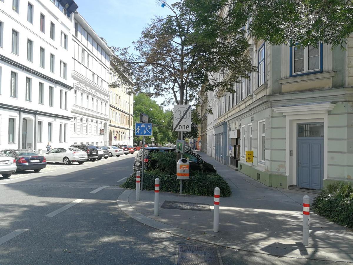 Vienna Gold Apartments - Contactless Check In المظهر الخارجي الصورة