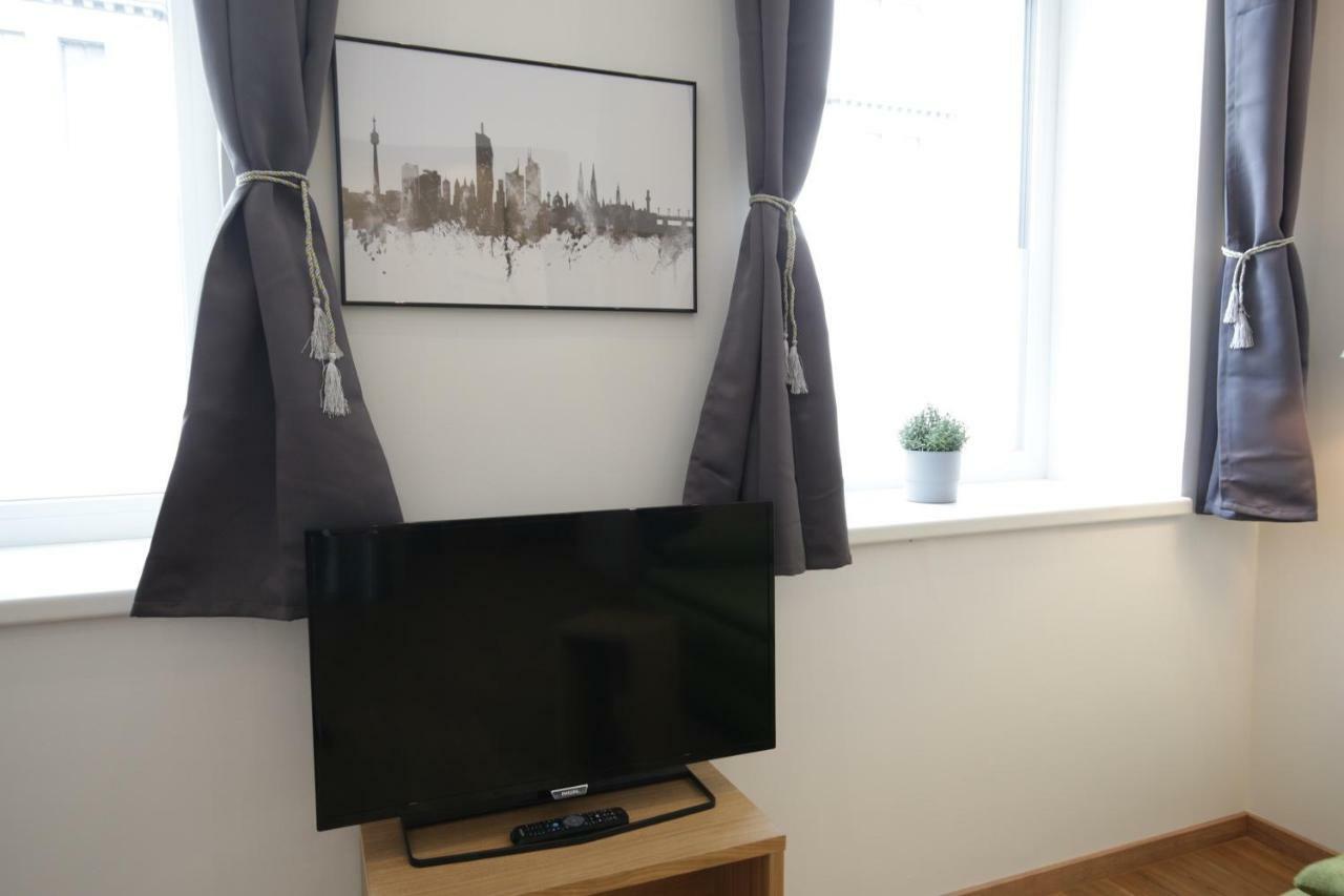 Vienna Gold Apartments - Contactless Check In المظهر الخارجي الصورة