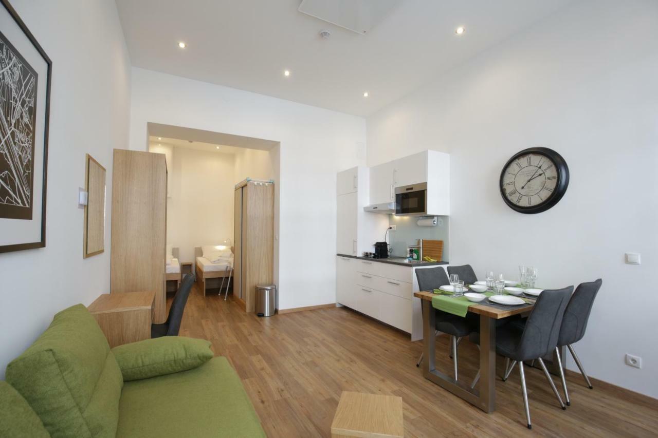 Vienna Gold Apartments - Contactless Check In المظهر الخارجي الصورة