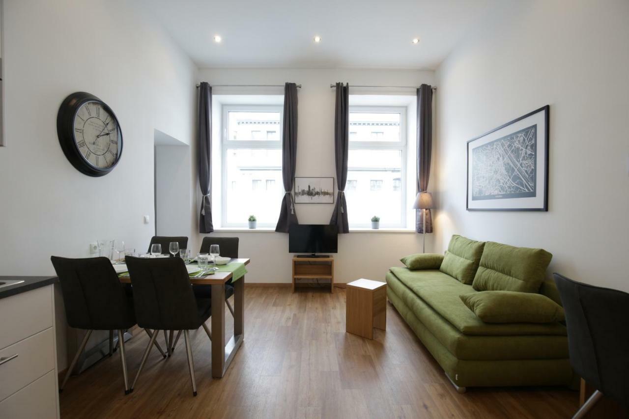 Vienna Gold Apartments - Contactless Check In المظهر الخارجي الصورة