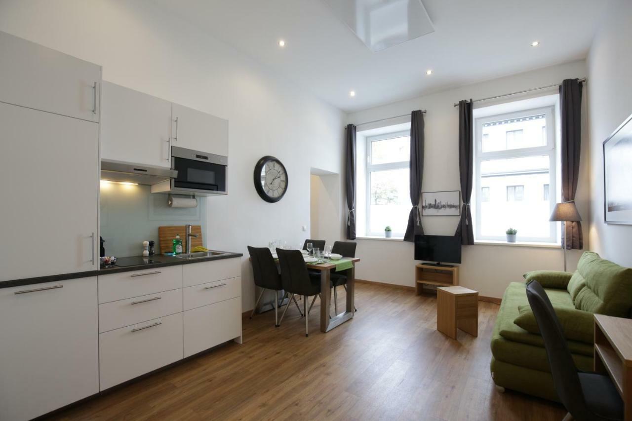 Vienna Gold Apartments - Contactless Check In المظهر الخارجي الصورة