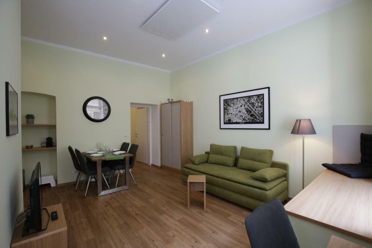 Vienna Gold Apartments - Contactless Check In المظهر الخارجي الصورة