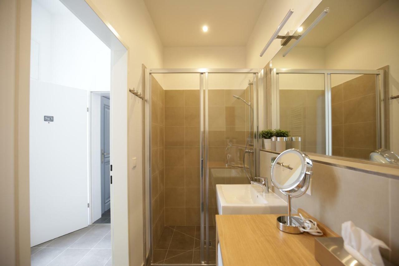 Vienna Gold Apartments - Contactless Check In المظهر الخارجي الصورة