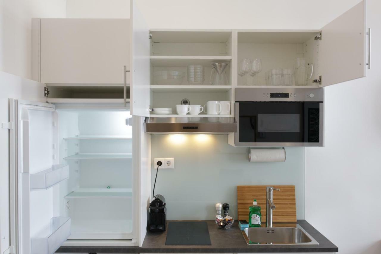 Vienna Gold Apartments - Contactless Check In المظهر الخارجي الصورة