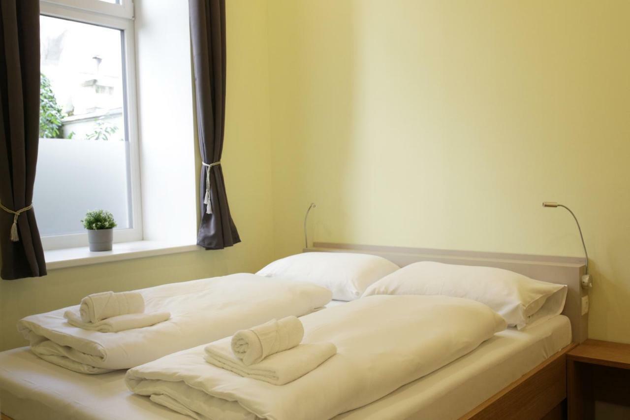Vienna Gold Apartments - Contactless Check In المظهر الخارجي الصورة