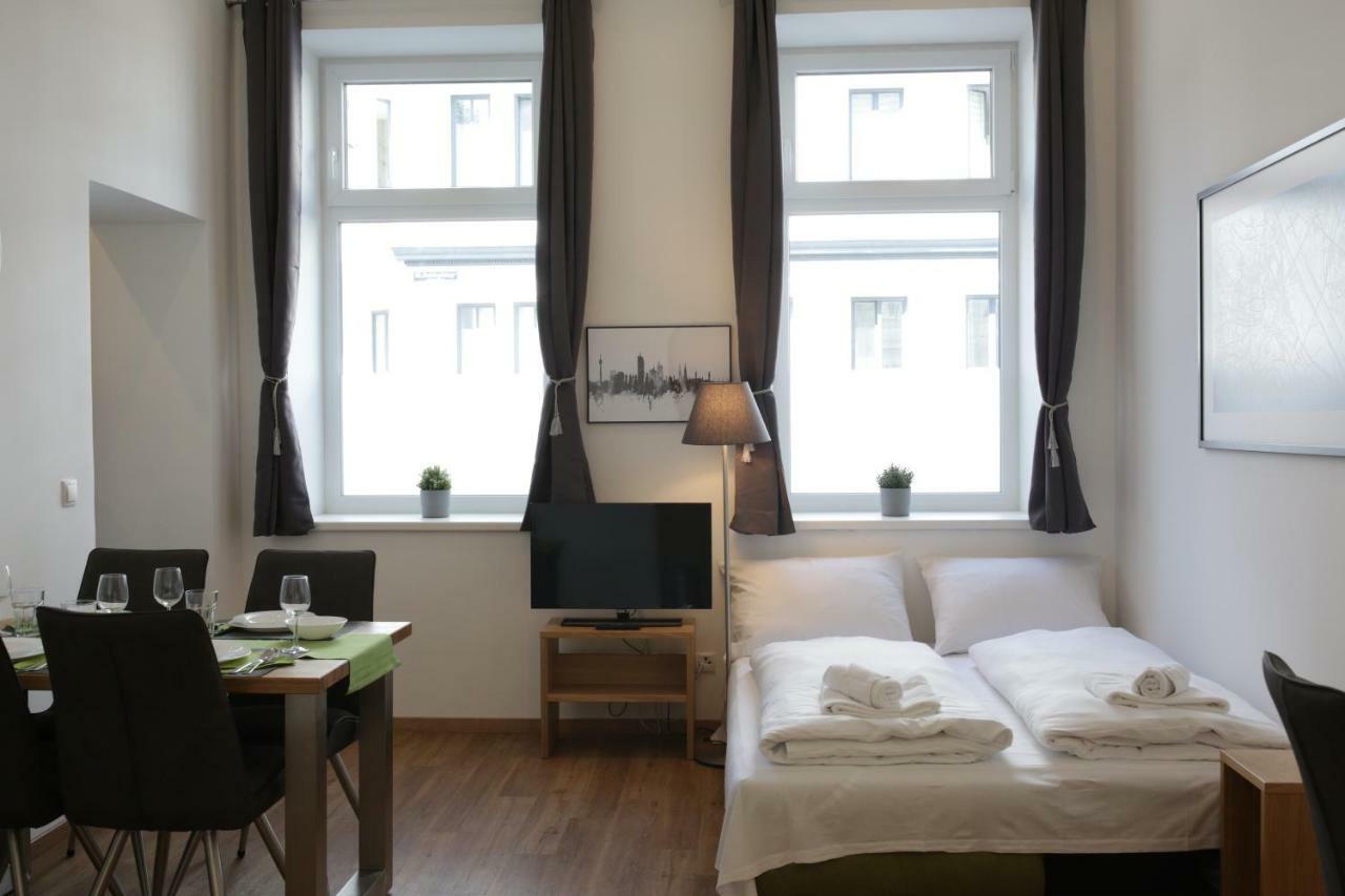 Vienna Gold Apartments - Contactless Check In المظهر الخارجي الصورة