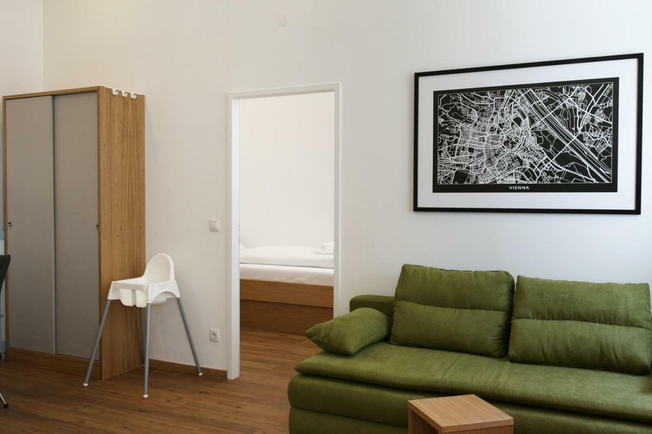 Vienna Gold Apartments - Contactless Check In المظهر الخارجي الصورة