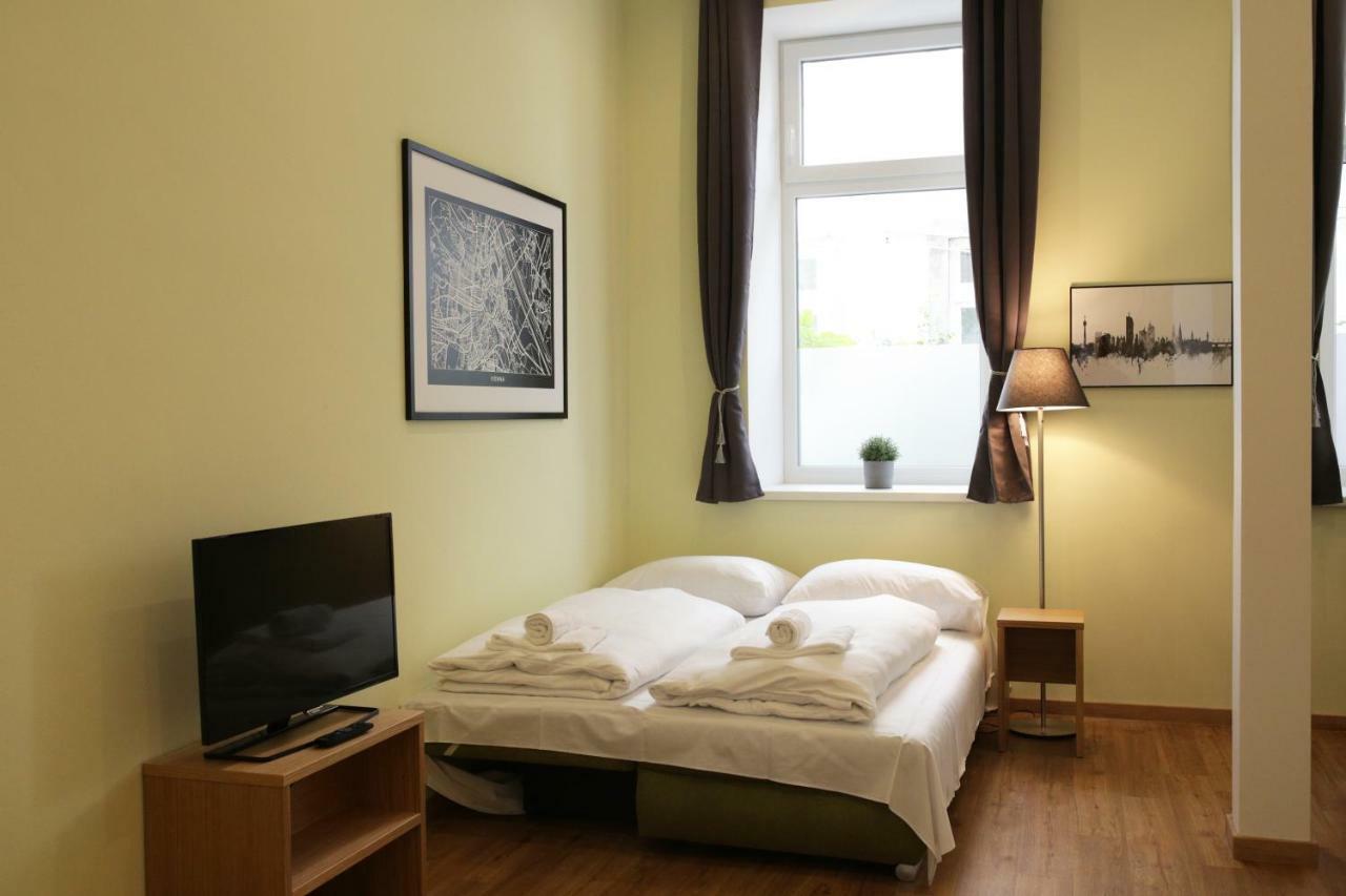 Vienna Gold Apartments - Contactless Check In المظهر الخارجي الصورة
