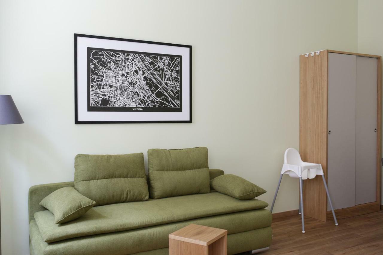 Vienna Gold Apartments - Contactless Check In المظهر الخارجي الصورة