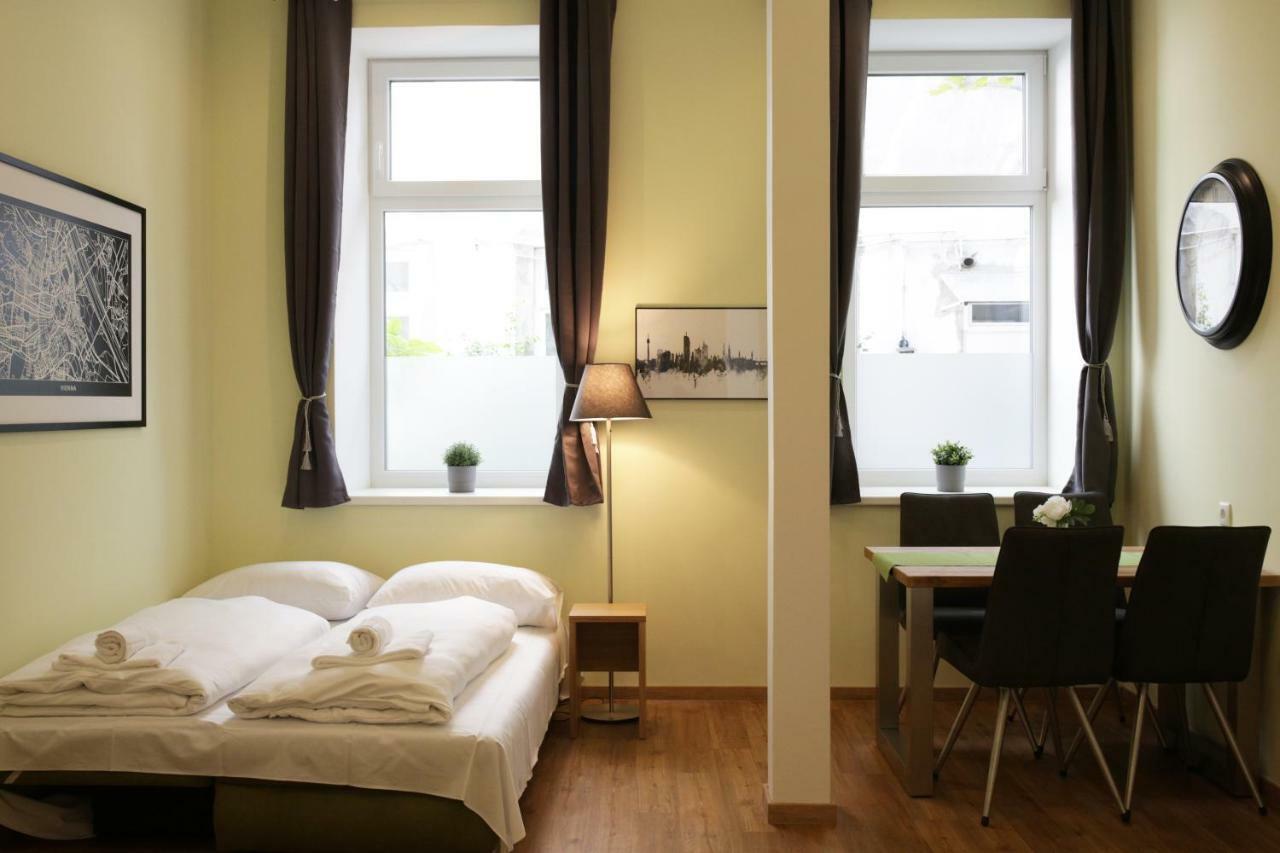 Vienna Gold Apartments - Contactless Check In المظهر الخارجي الصورة