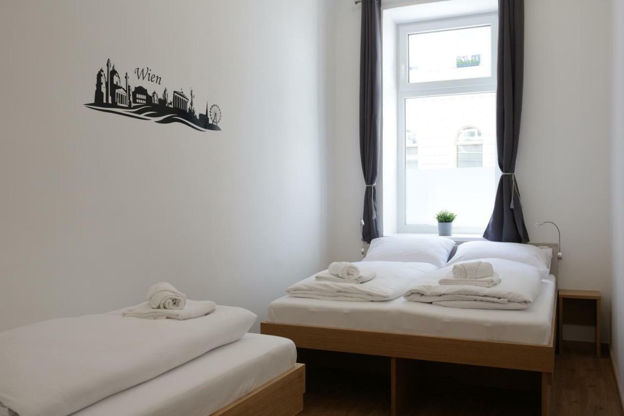 Vienna Gold Apartments - Contactless Check In المظهر الخارجي الصورة