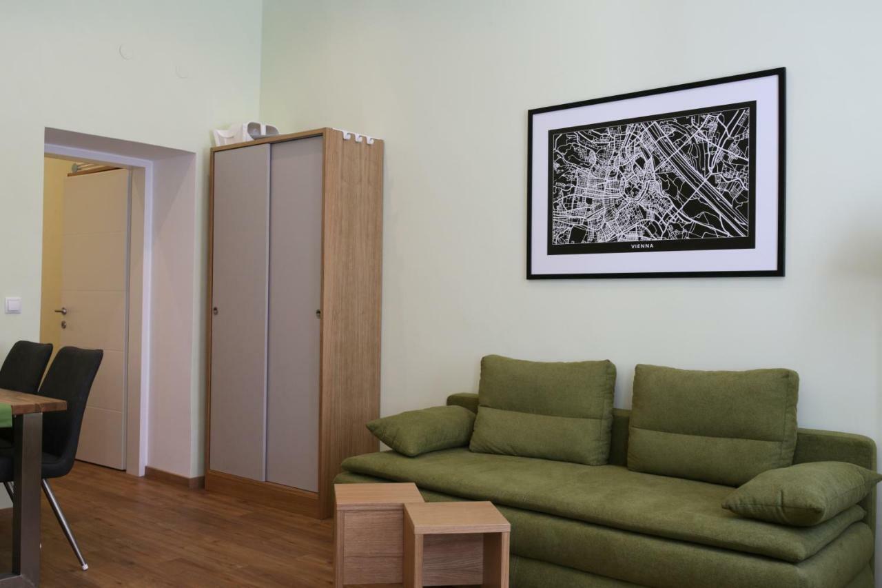 Vienna Gold Apartments - Contactless Check In المظهر الخارجي الصورة