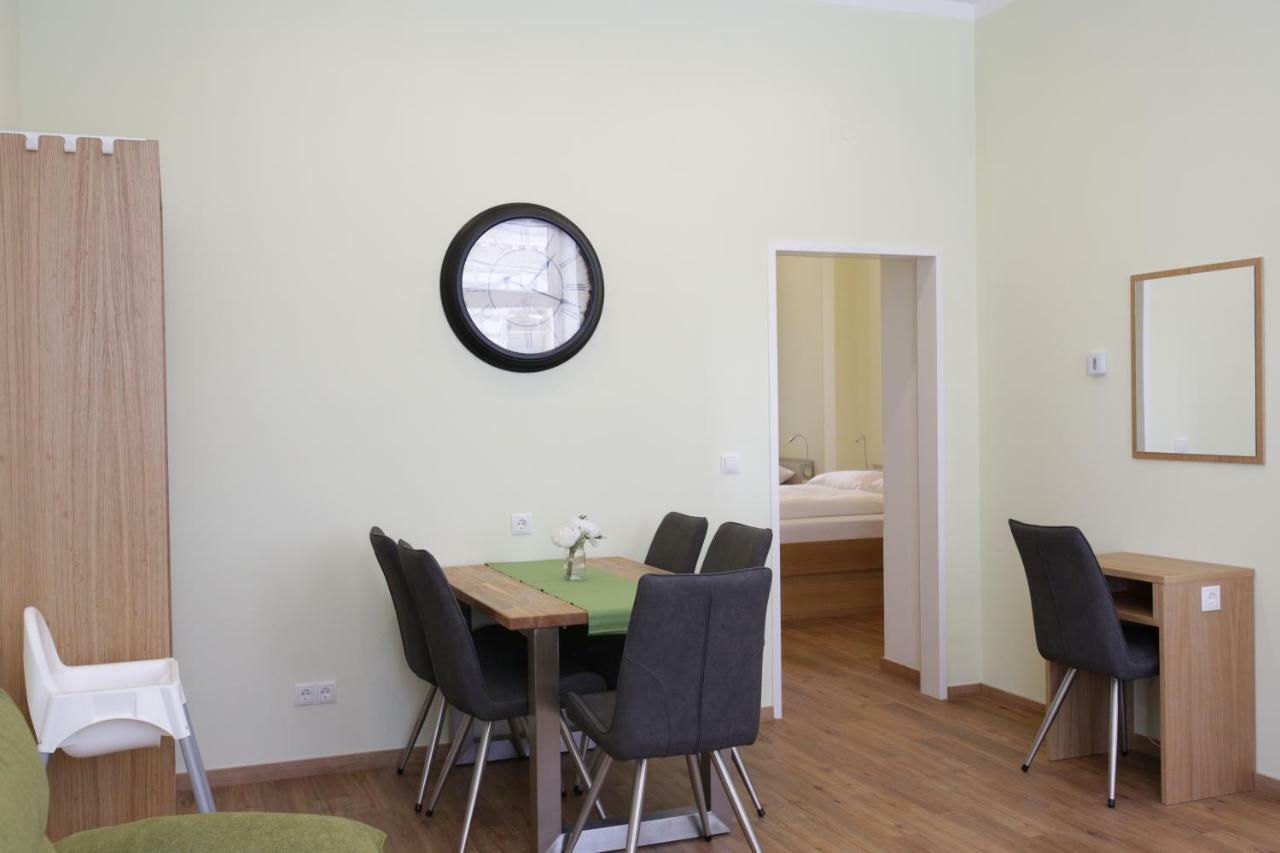 Vienna Gold Apartments - Contactless Check In المظهر الخارجي الصورة